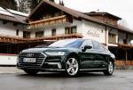 Audi A8 L 60 TFSI e Quattro 2019 года (WW)